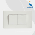 Iluminación de alta calidad Saipwell Italia Utilice el interruptor de pared estándar CE BS